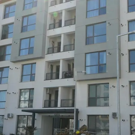 Onix Blue Breeze 1- Mamaia Nord Appartement *