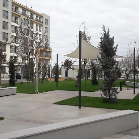 Onix Blue Breeze 1- Mamaia Nord Appartement Năvodari