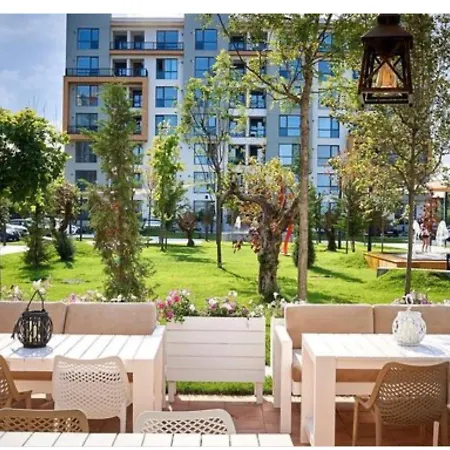 Appartement Onix Blue Breeze 1- Mamaia Nord Năvodari