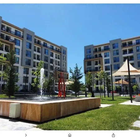 Onix Blue Breeze 1- Mamaia Nord Năvodari