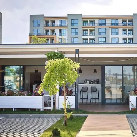 Onix Blue Breeze 1- Mamaia Nord Appartement *